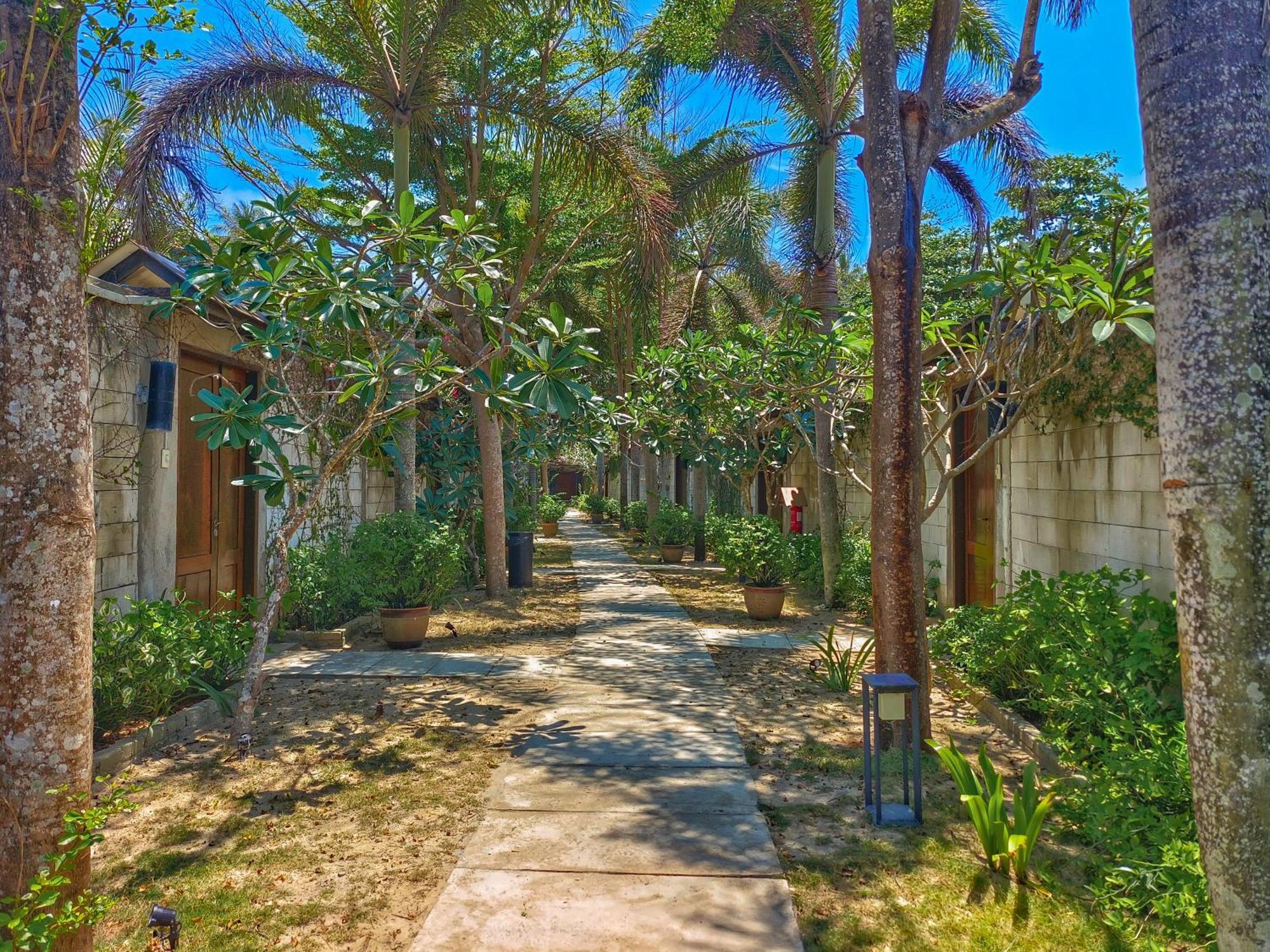 Bubu Villa Kampong Pasir Hantu Εξωτερικό φωτογραφία